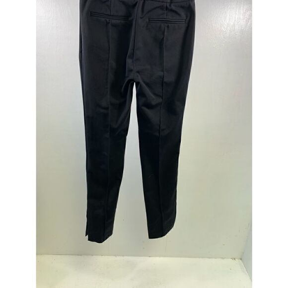 Partow Black Maurice Ankle Pants Size 0 - Picture 6 of 11